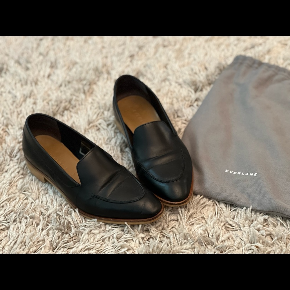 Everlane modern loafer 2017